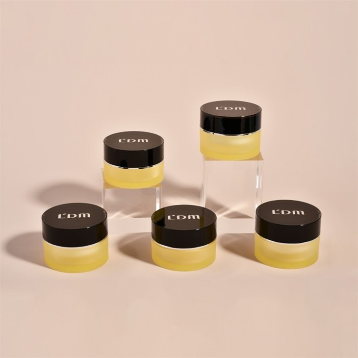 Βάζα για κρέμες και καλλυντικά