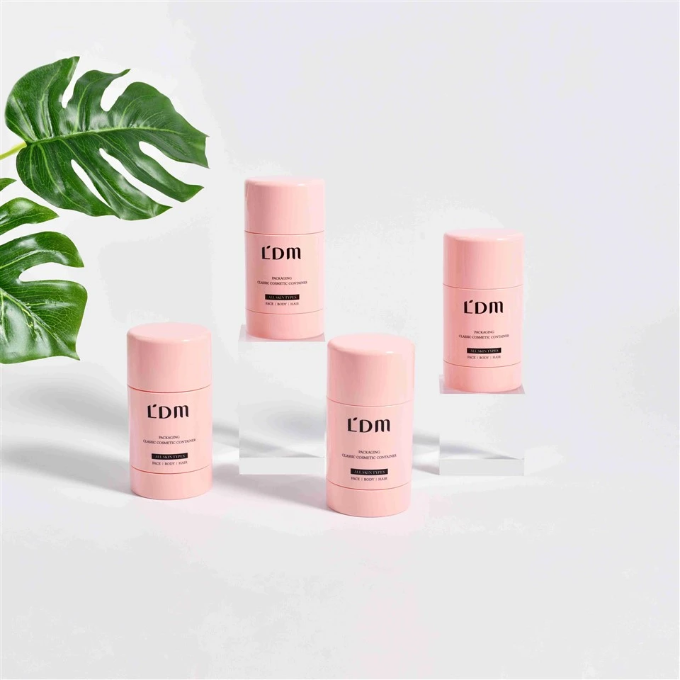 How Much Do You Know About Deodorant Containers?